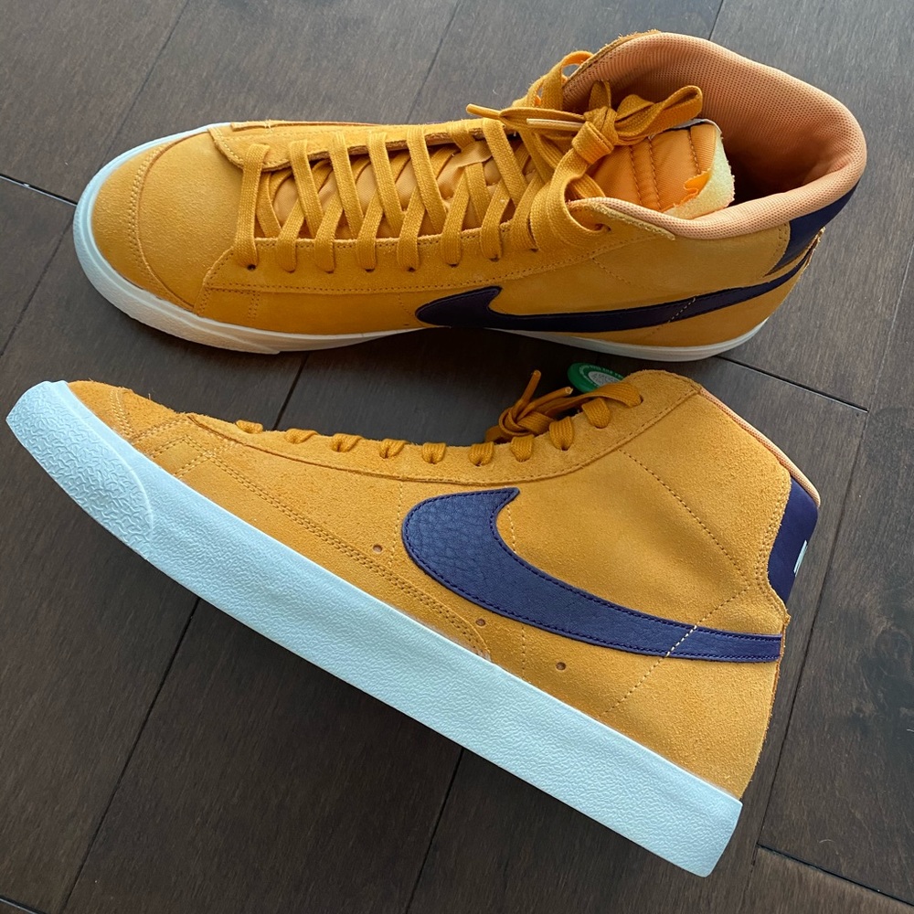 Nike Blazer 77 Vintage Amber Rise